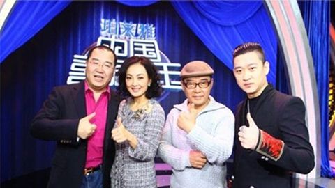 cshh创世红海集团冠名《中国喜剧星》 元月十日爆笑登场